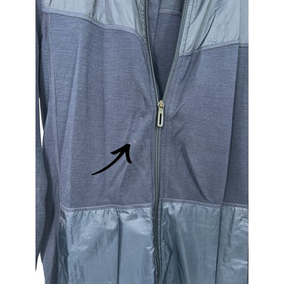 Smartwool | M | Men's Merino Sport Ultra Light Jacket Full Zip Sweater Coat Wool - Picture 5 of 7